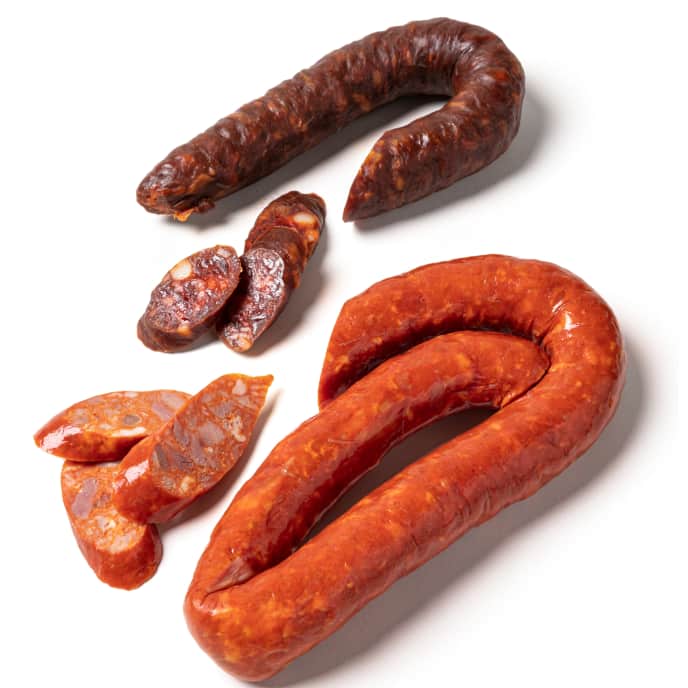 What s the Difference Between Linguica Chouri o and Spanish